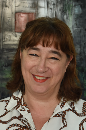portrait picture of Dr Katy Radford